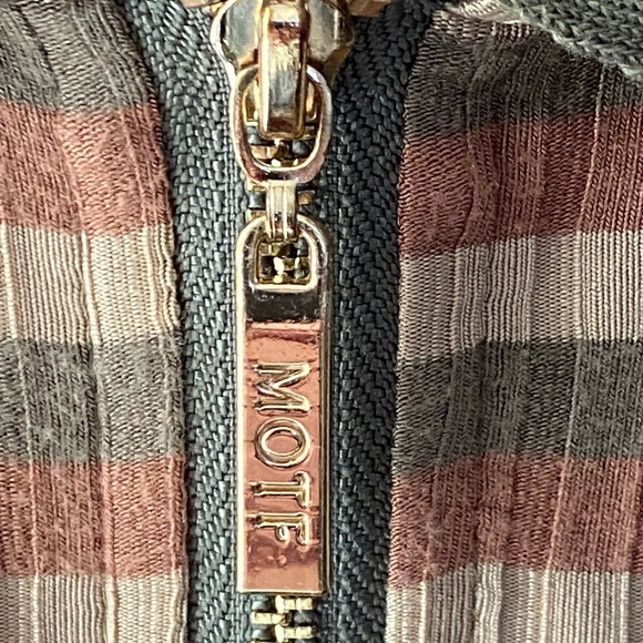 SHEIN MOTF RETRO LONG SLEEVE ONE PIECE - Picture 7 of 14